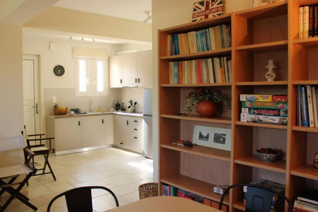 Aretis St Apartment Nauplion Zewnętrze zdjęcie