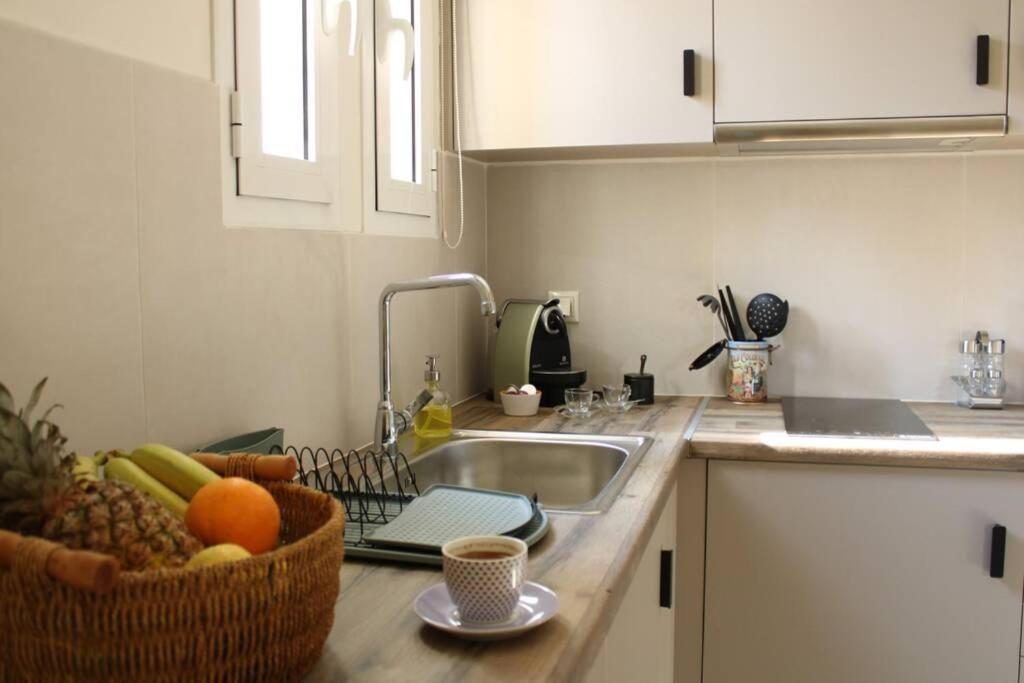 Aretis St Apartment Nauplion Zewnętrze zdjęcie