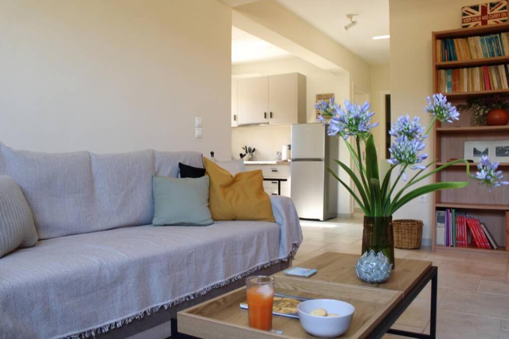 Aretis St Apartment Nauplion Zewnętrze zdjęcie