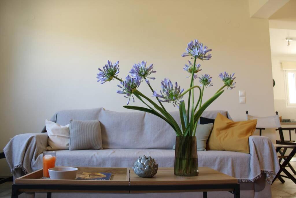 Aretis St Apartment Nauplion Zewnętrze zdjęcie