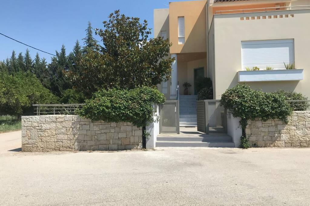 Aretis St Apartment Nauplion Zewnętrze zdjęcie